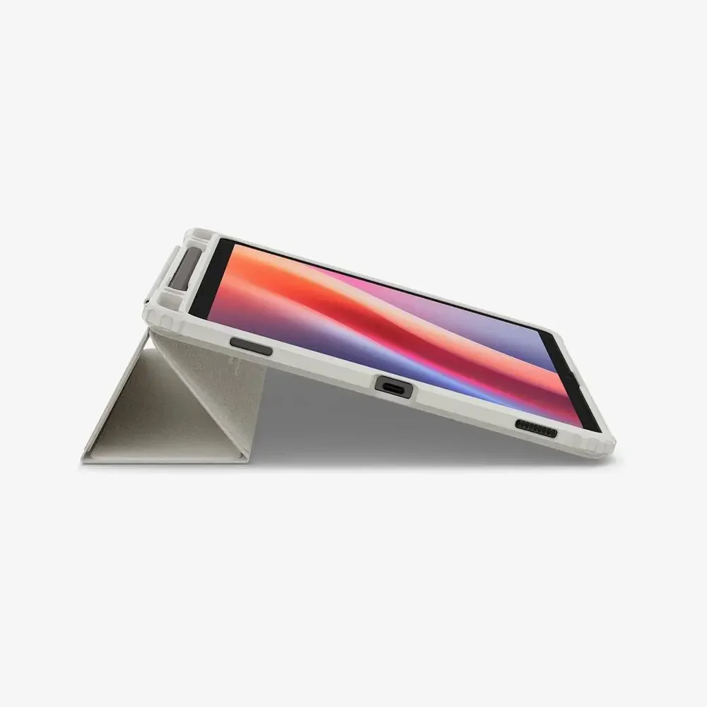 NIB Spigen Ultra Hybrid Pro Case Samsung Galaxy Tab S10 FE / S9 Gray